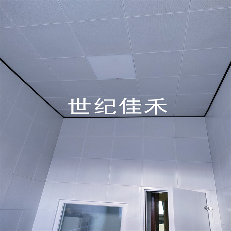 設備機房吸隔聲